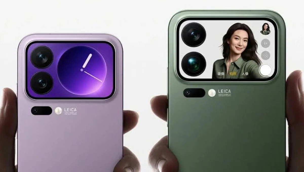 Xiaomi 18 Pro