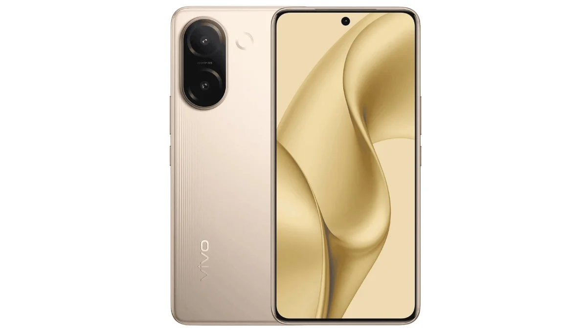 Vivo Y6e 5G