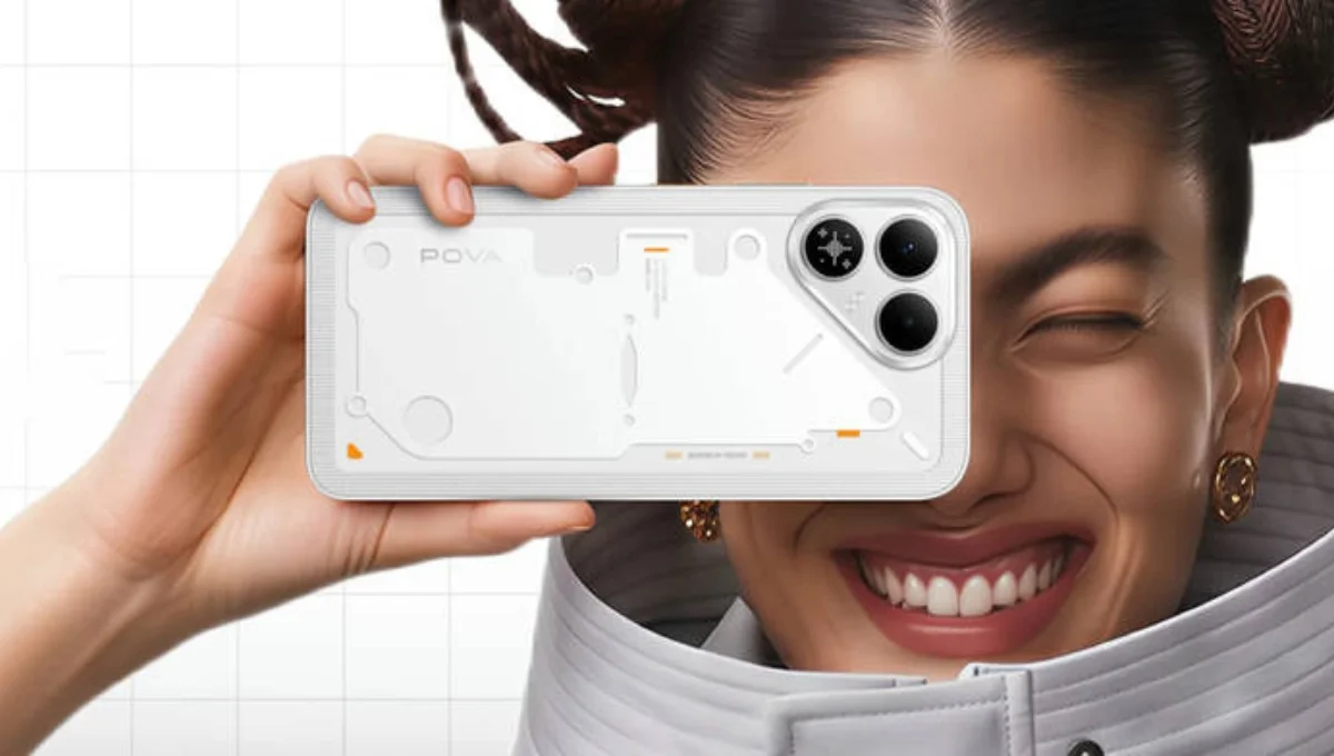 Pova 8 Pro