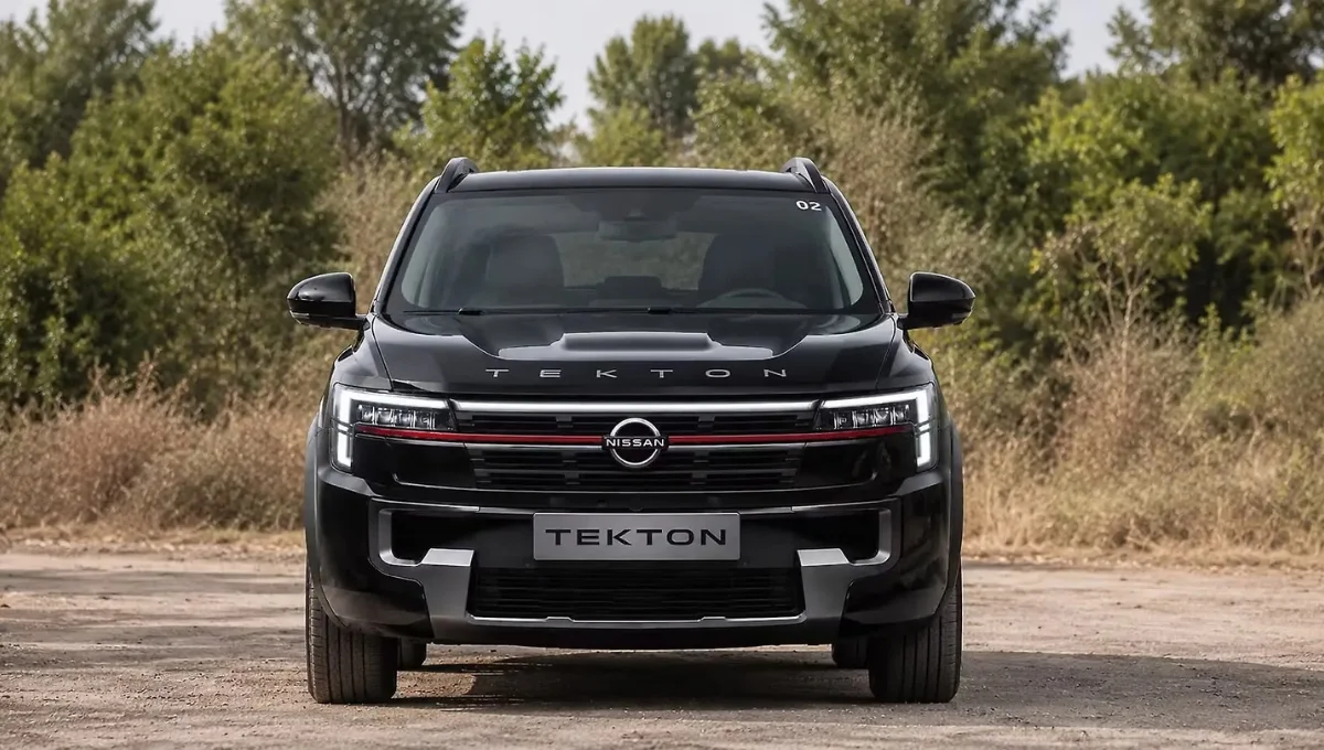Nissan Tekton SUV