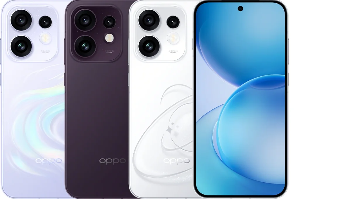 OPPO Reno16 Series