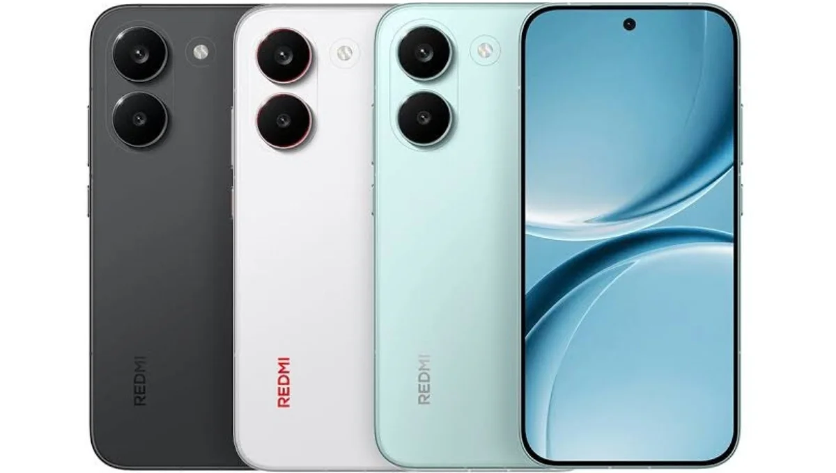 Redmi Turbo 5