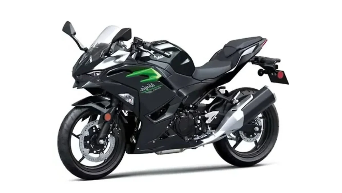 Kawasaki Ninja 500 2026