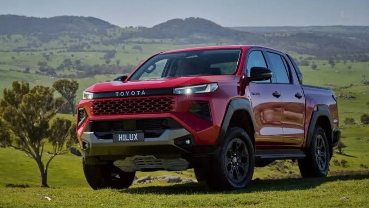 Toyota Hilux