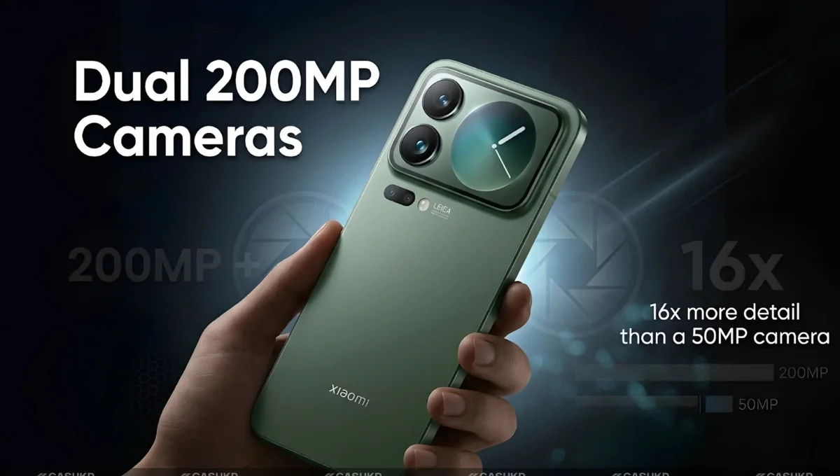 Xiaomi 18 Pro