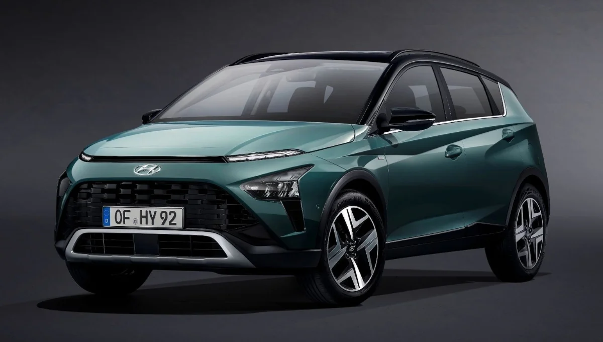 Hyundai Bayon SUV