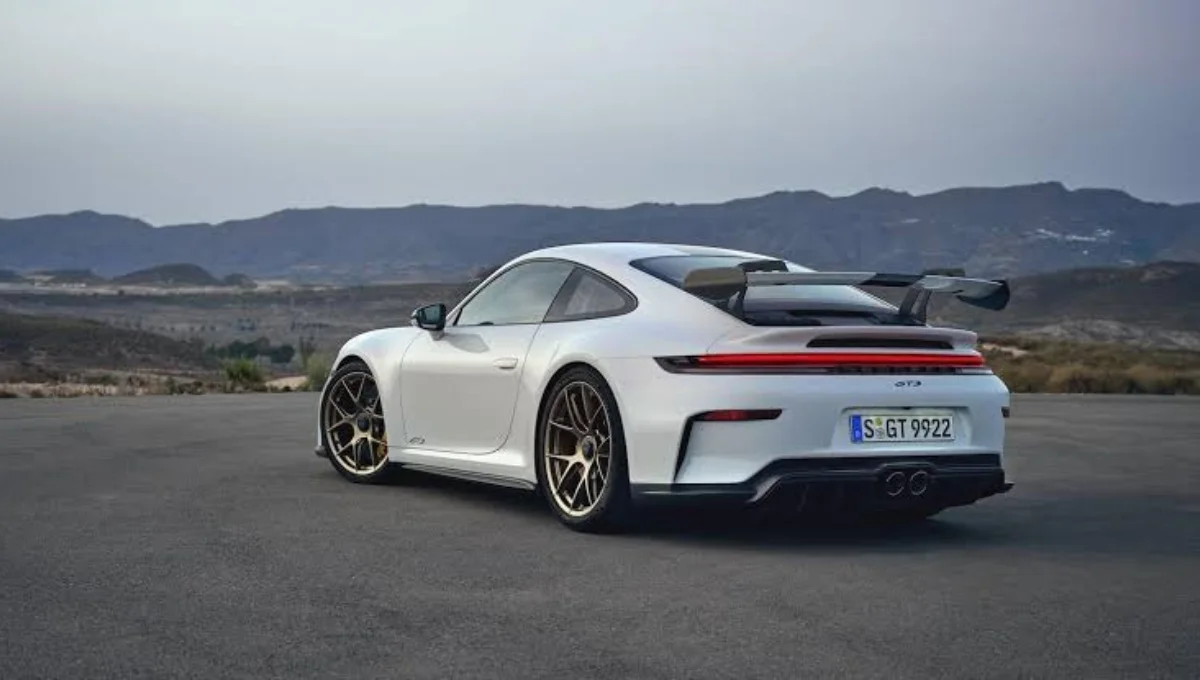 Porsche 911 GT3