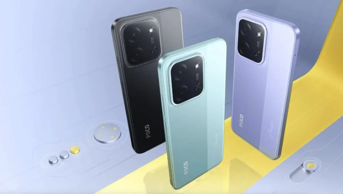 POCO C95 Pro 