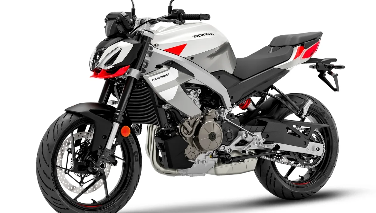 Aprilia Tuono 457