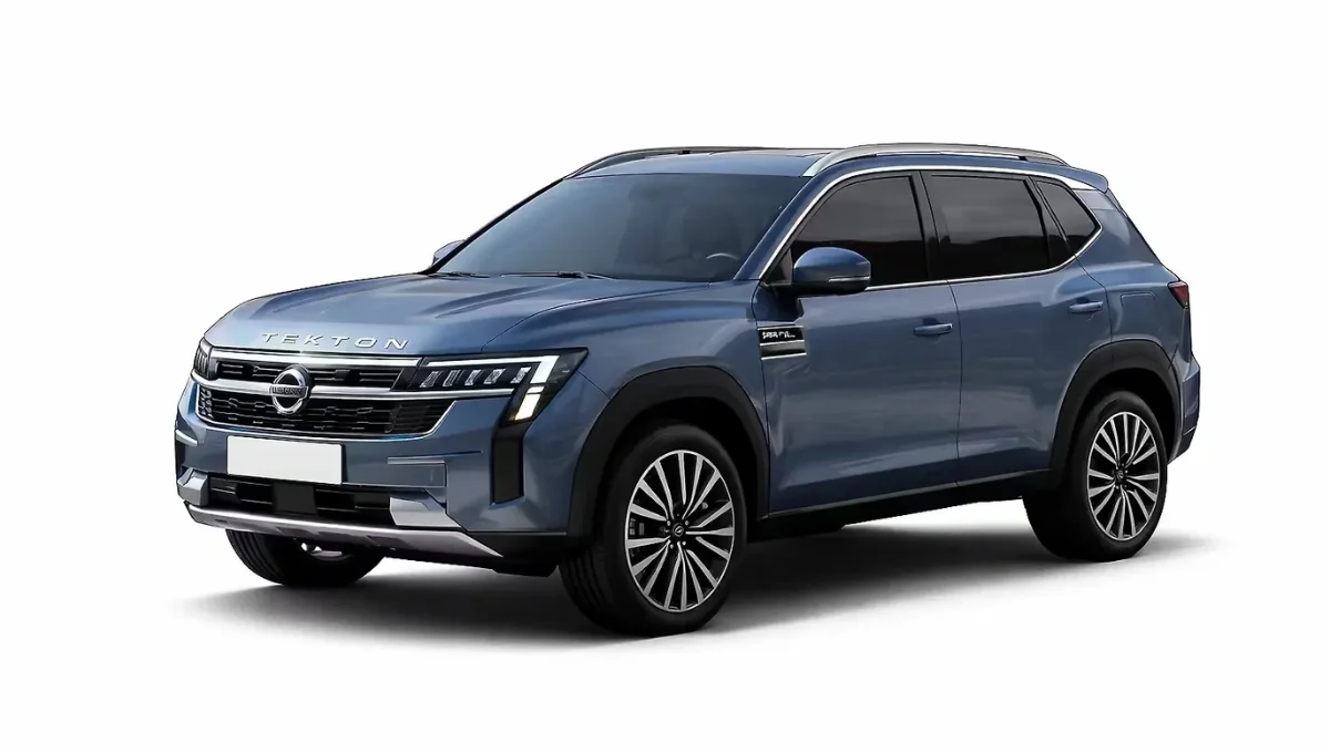 Nissan Tekton SUV