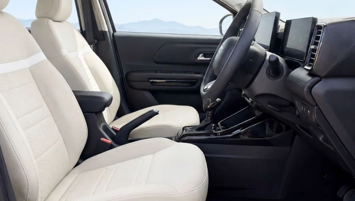 Citroen Aircross Comfort Edition