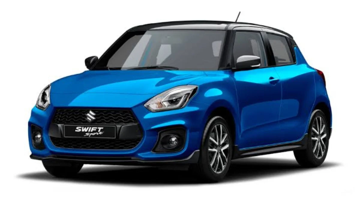 Suzuki Swift Sport