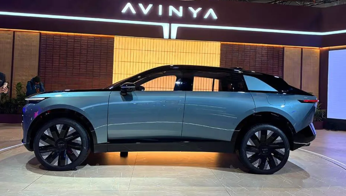 Tata Avinya Flagship