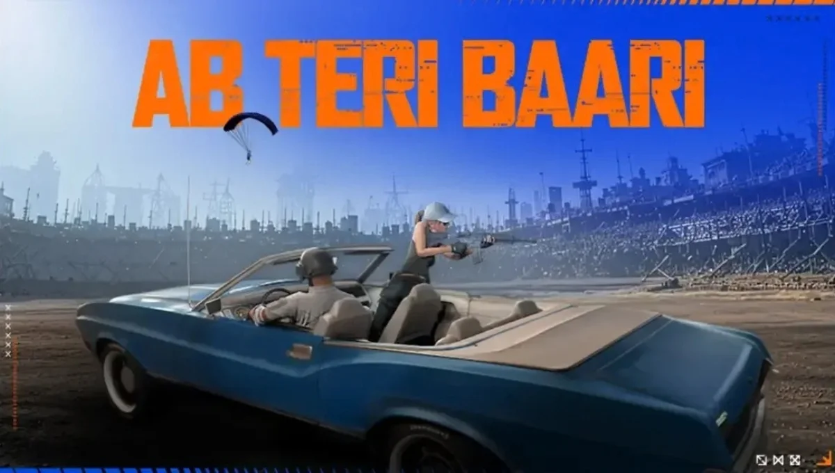 BGMI: Naye Khiladi