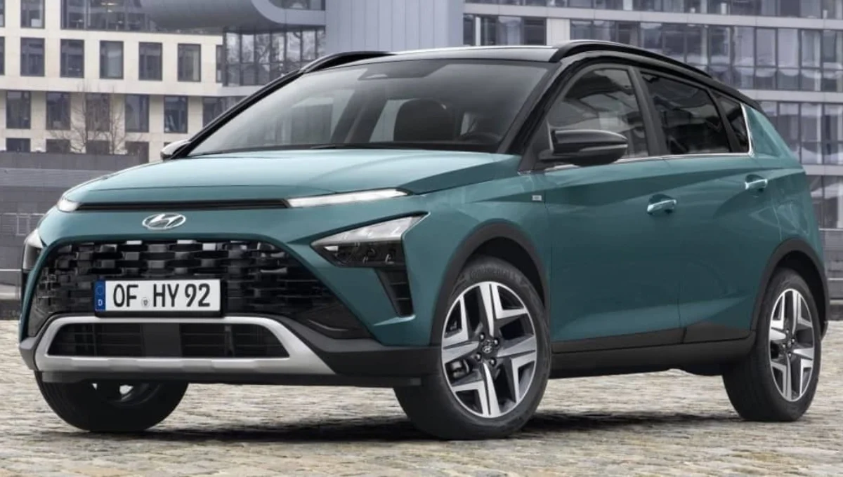 Hyundai Bayon SUV