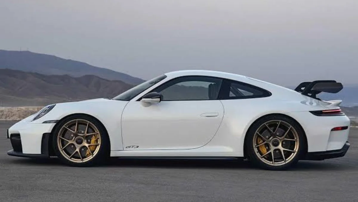 Porsche 911 GT3