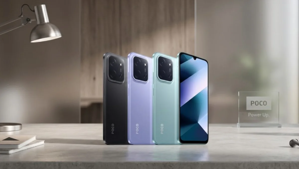 POCO C95 Pro 