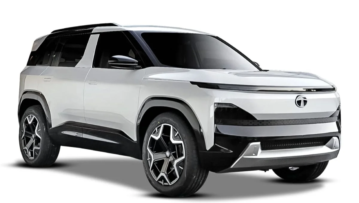 Tata Sierra EV 2026