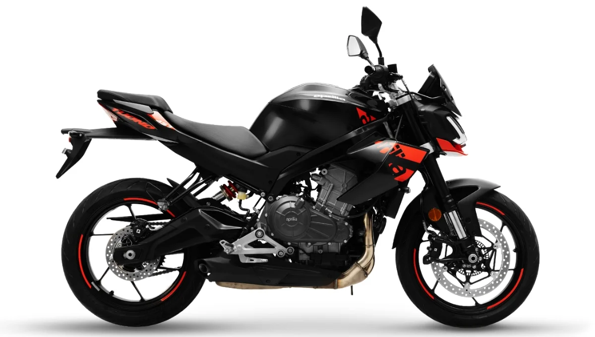 Aprilia Tuono 457