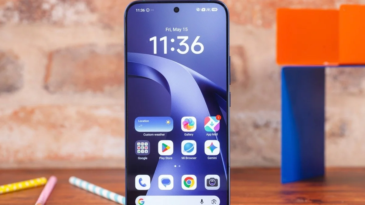 Xiaomi 17T Pro vs OnePlus 15