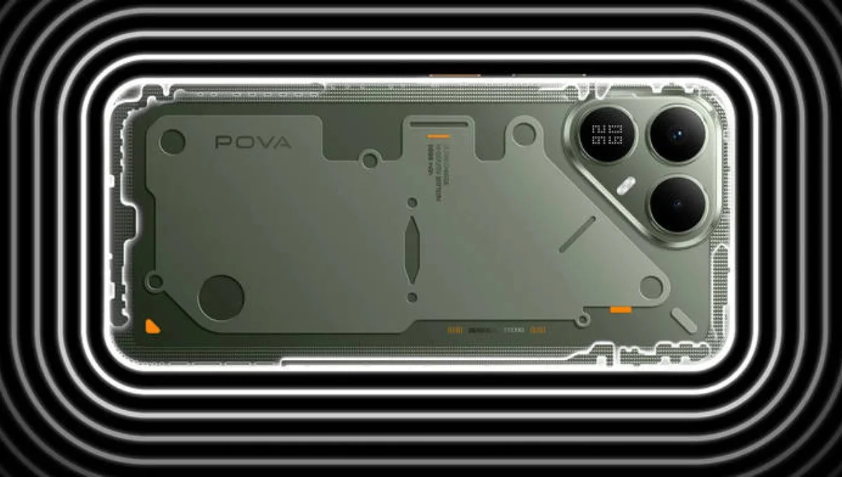 Pova 8 Pro