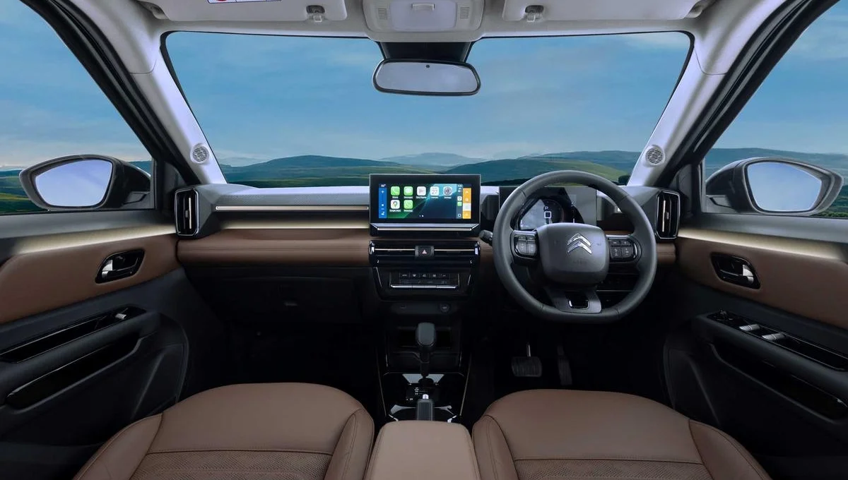 Citroen Aircross Comfort Edition