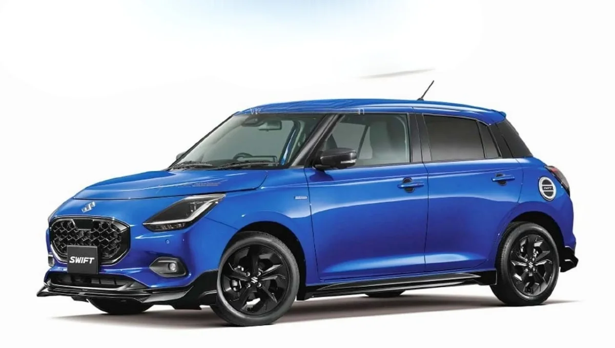 Suzuki Swift Sport