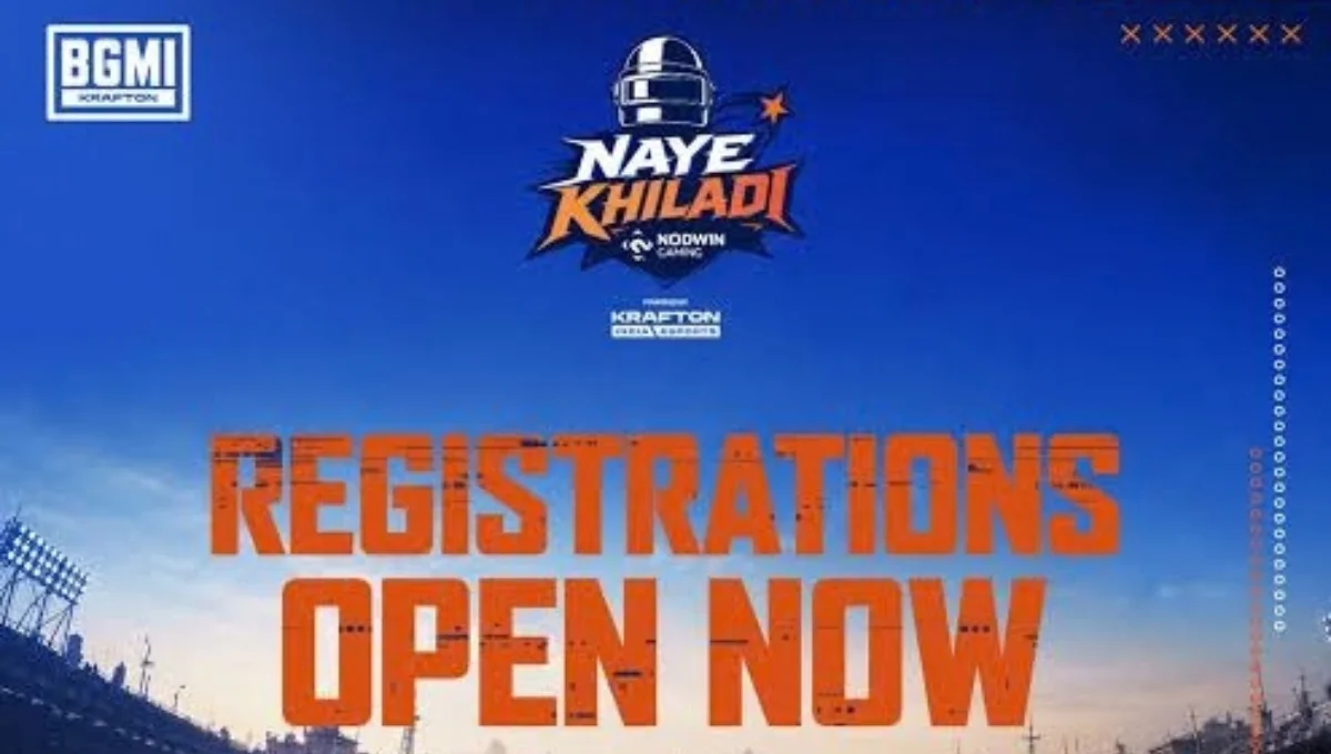 BGMI: Naye Khiladi