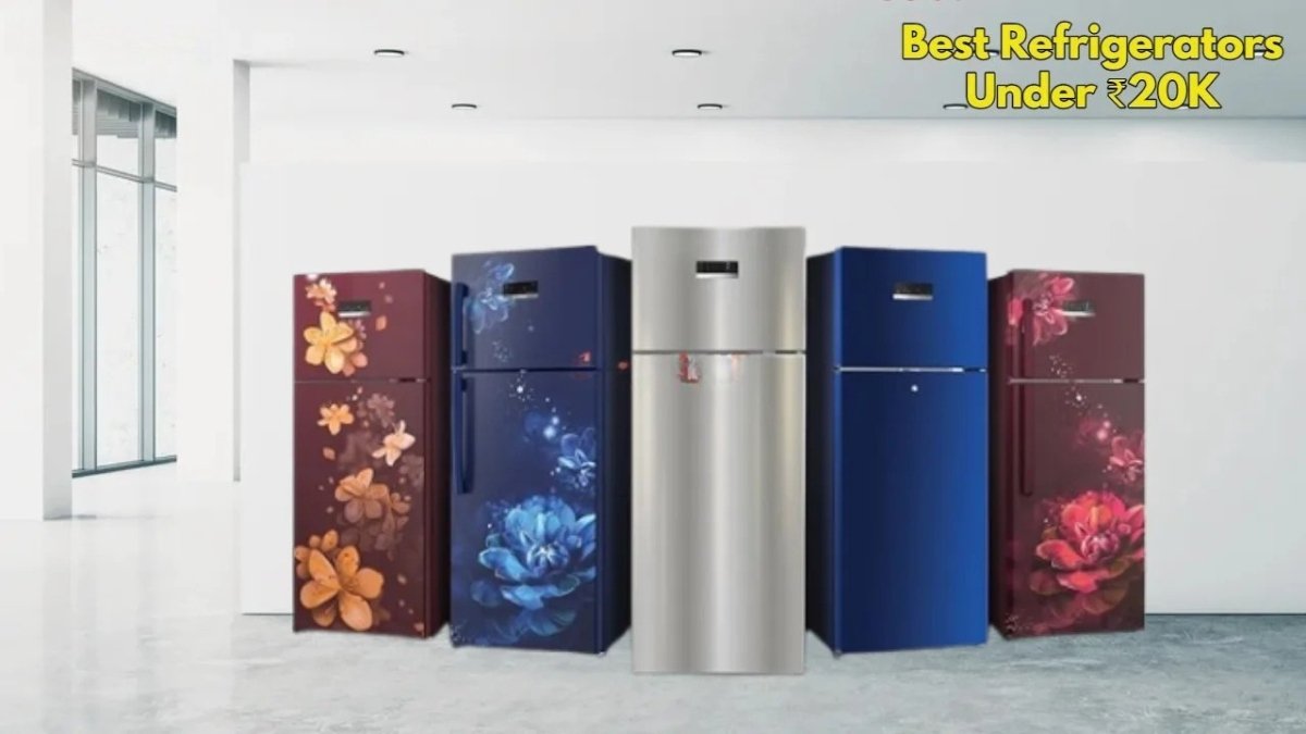 Best Fridge Under 20K