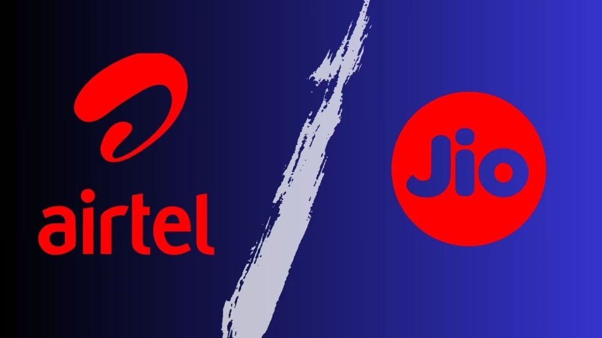 Airtel vs Jio 2GB Data Recharge Plan