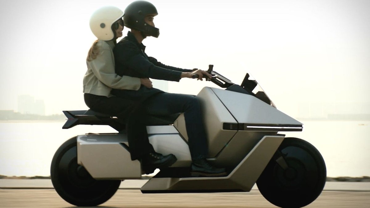 OMO X Electric Bike 2026