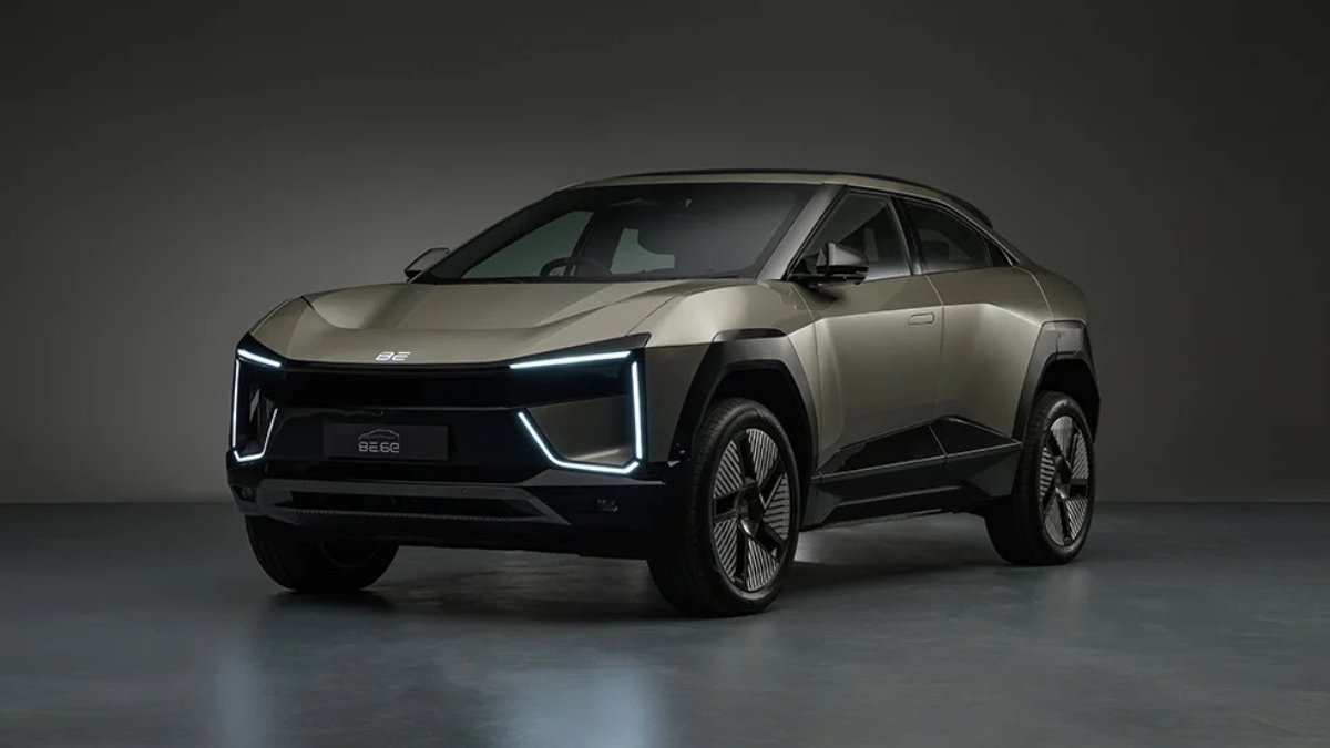 Mahindra BE 6 EMI Plan