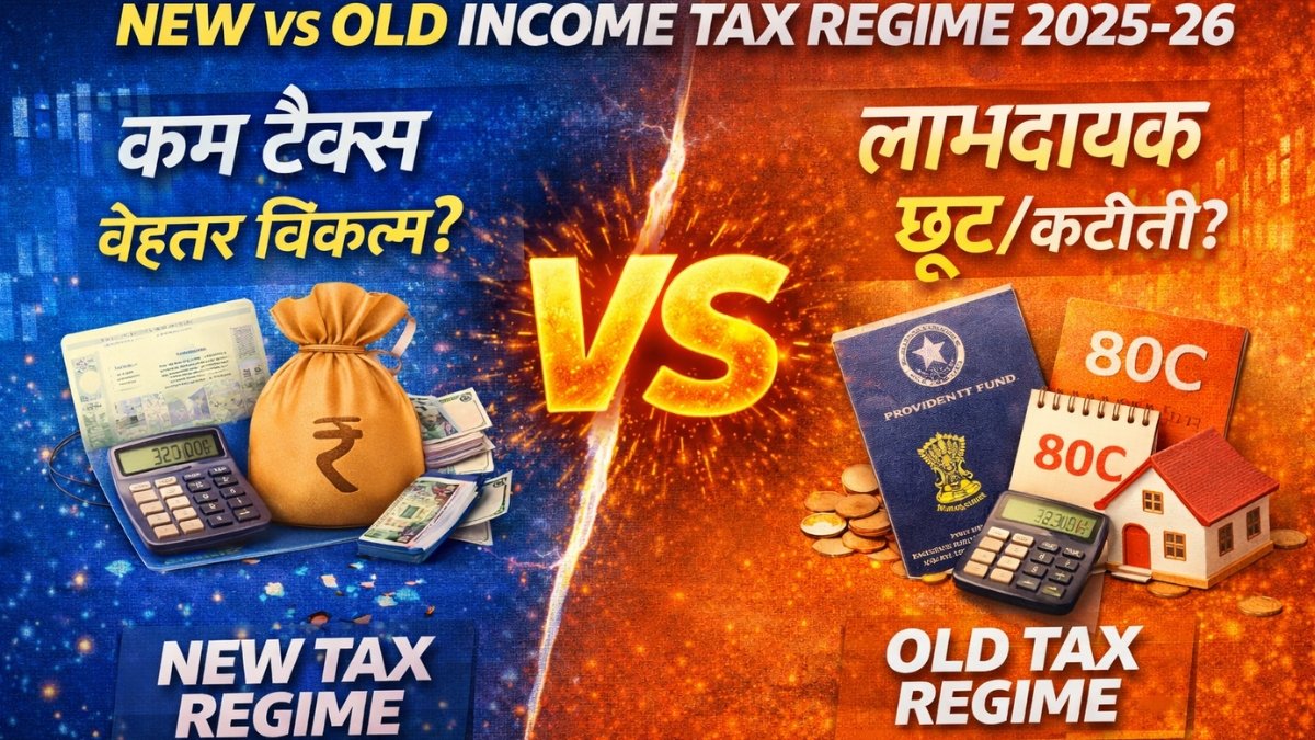 FY 2025-26 Income Tax Slabs