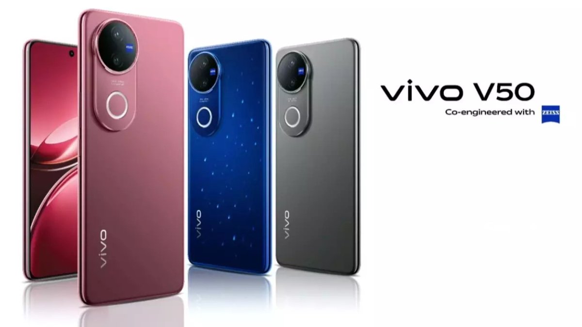 Vivo V50