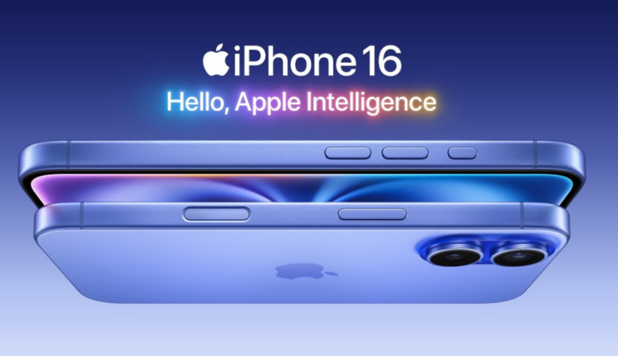 iPhone 16