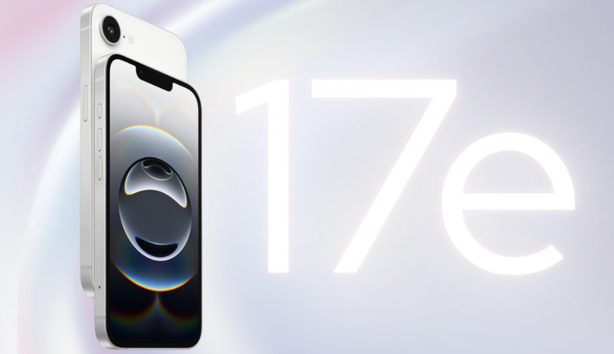 iPhone 17e