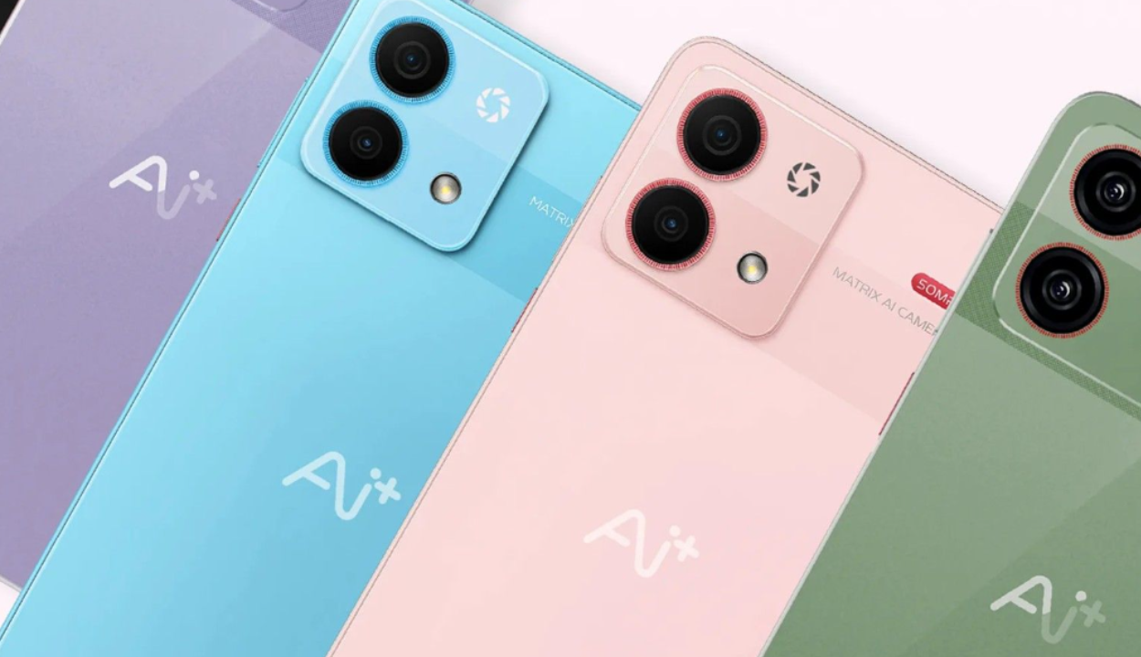 Ai Plus Nova 2 Series 9