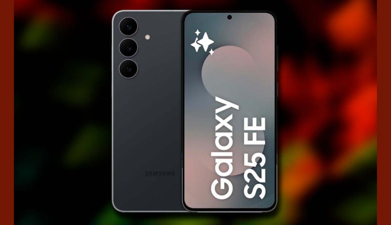Samsung Galaxy S25 FE