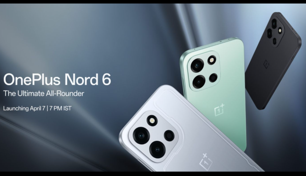 OnePlus Nord 6 launch date leak
