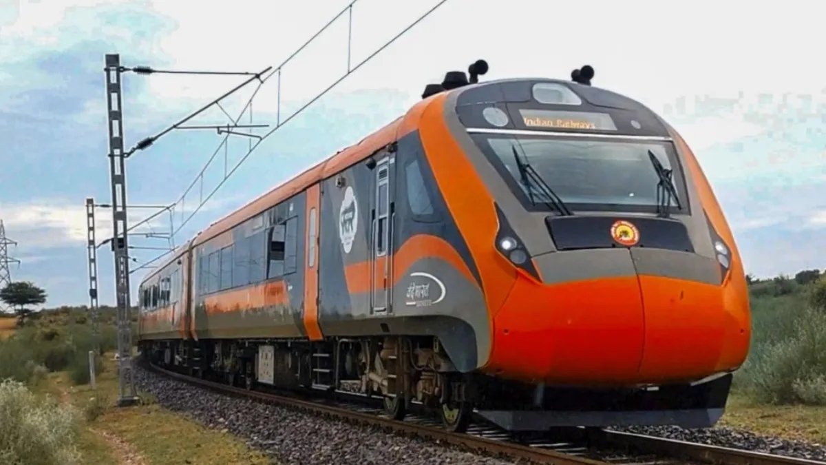 Vande Bharat Train