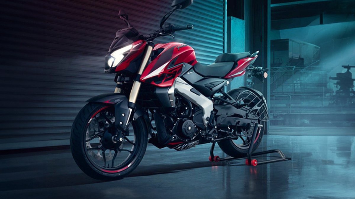 Bajaj Pulsar NS400Z