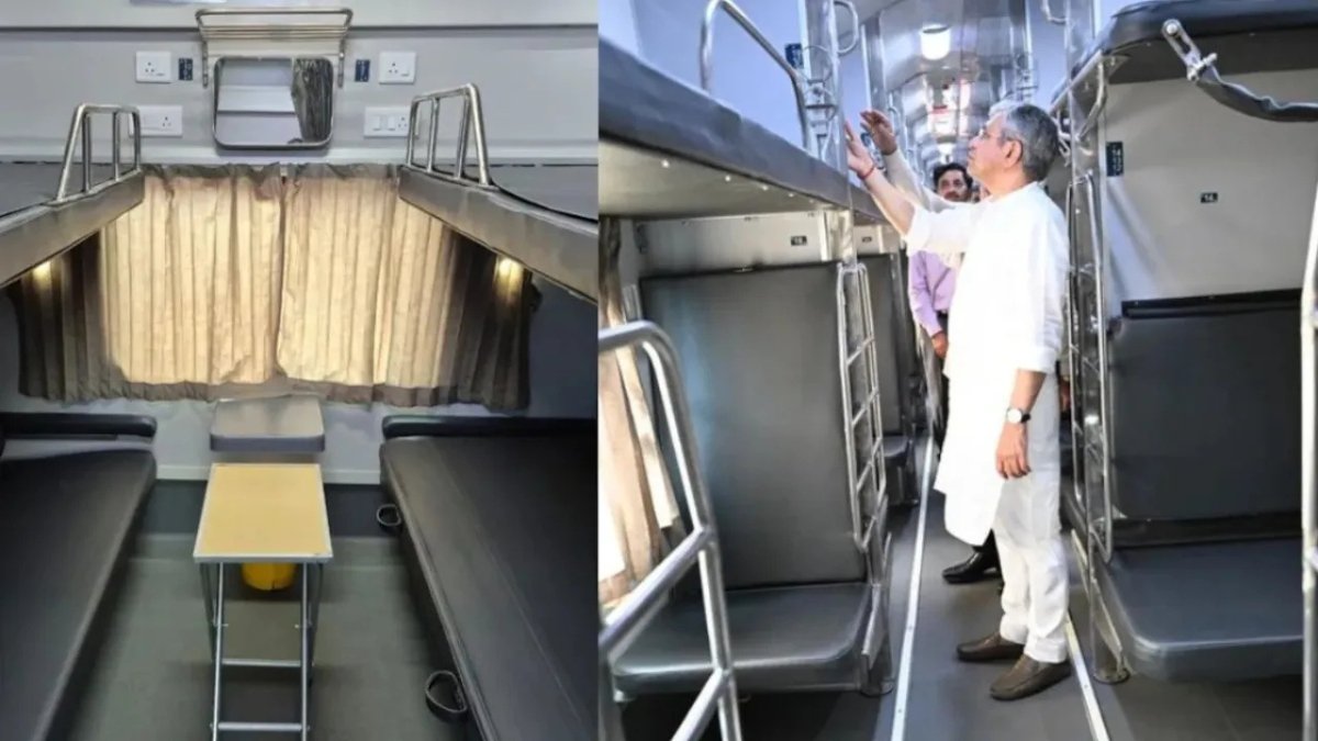 Amrit Bharat Train
