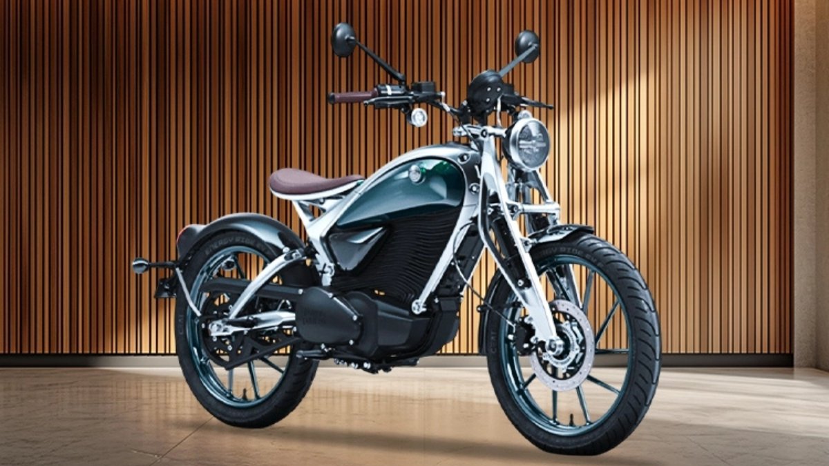 Royal Enfield Flying Flea C6 EV