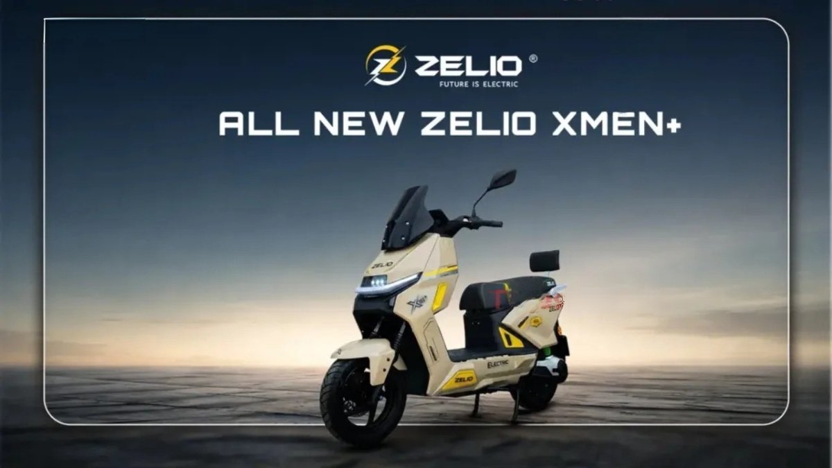 Zelio X-Men+ 2026