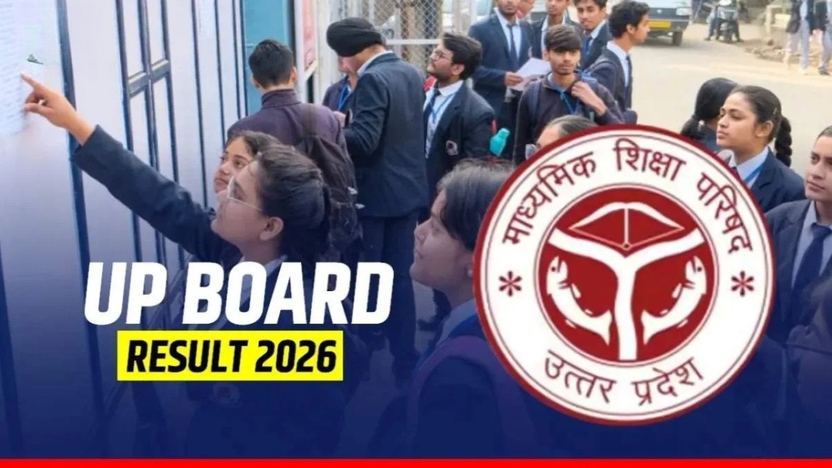 UP Board Result