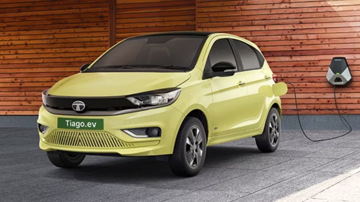 Tata Tiago EV