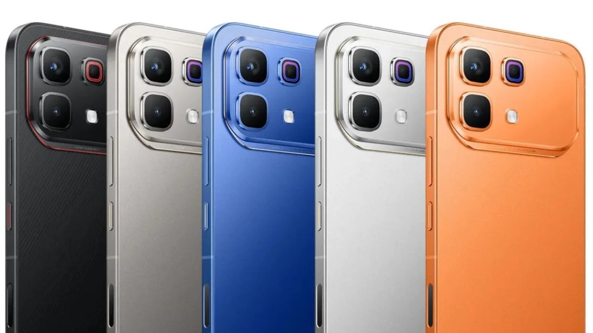 Infinix Note 60 Pro