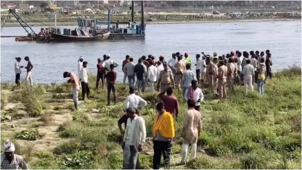 Mathura Boat Accident 2026
