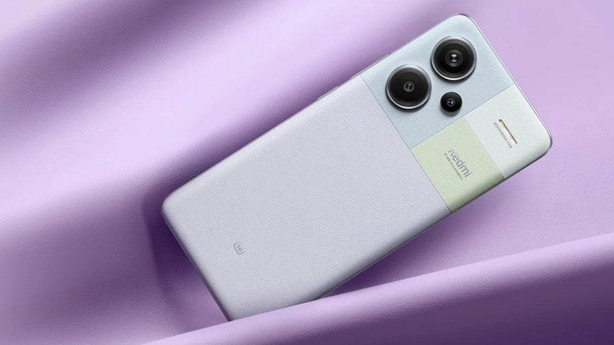 Redmi Note 13 Pro+
