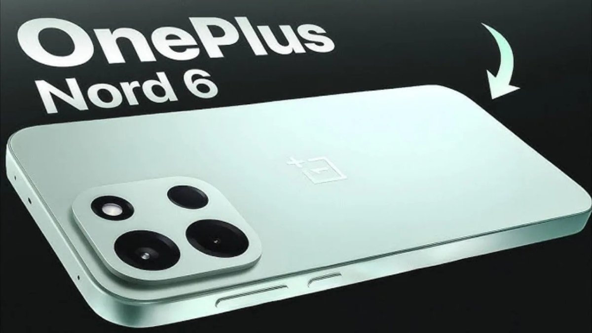 OnePlus Nord 6